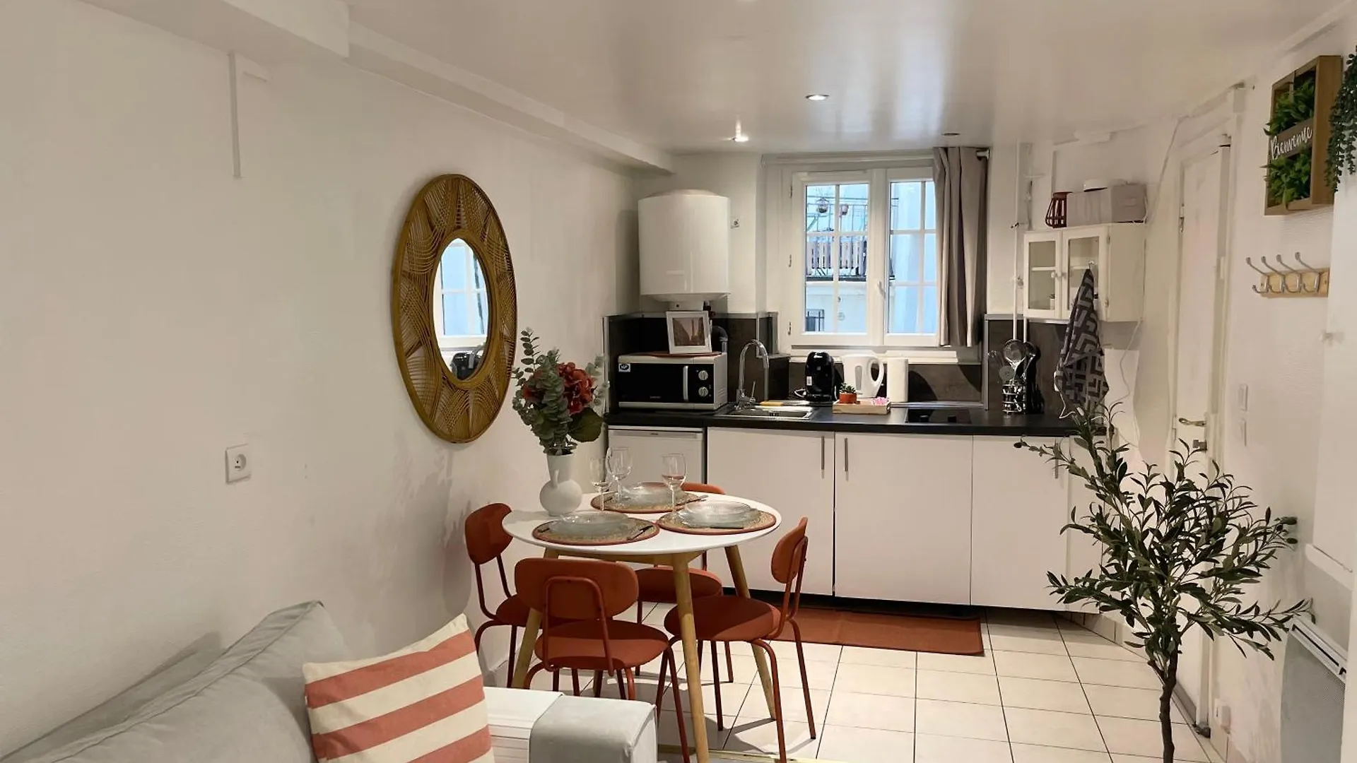 Apartment Le Cocon Du Pantheon